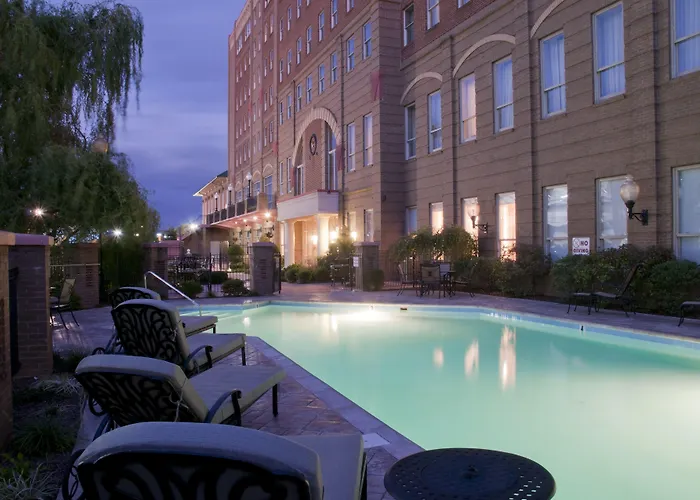 Carnegie Hotel & Spa