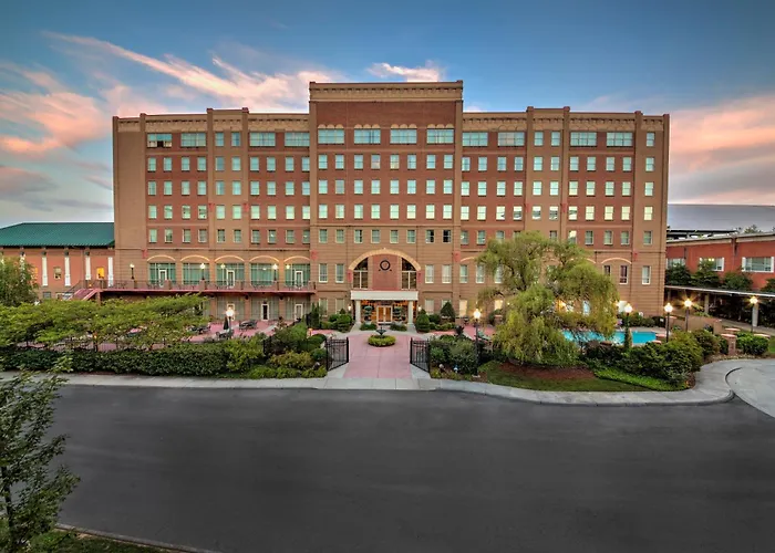 Carnegie Hotel & Spa