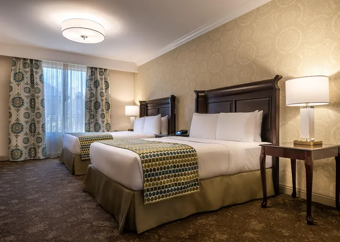 Ayres Hotel Seal Beach - Cypress