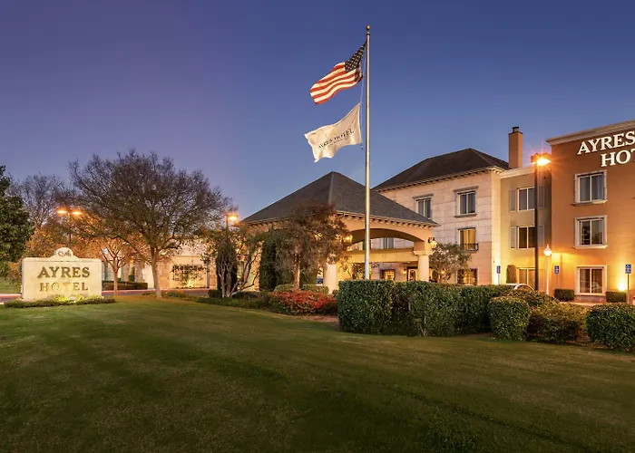 Ayres Hotel Seal Beach - Cypress
