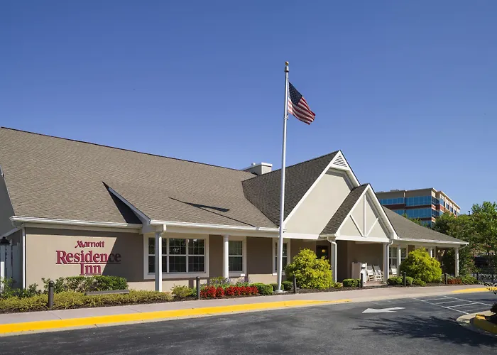 Residence Inn By Marriott Greenbelt