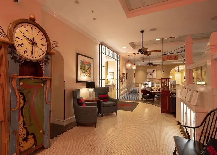 The Kendall Hotel At The Engine 7 Firehouse