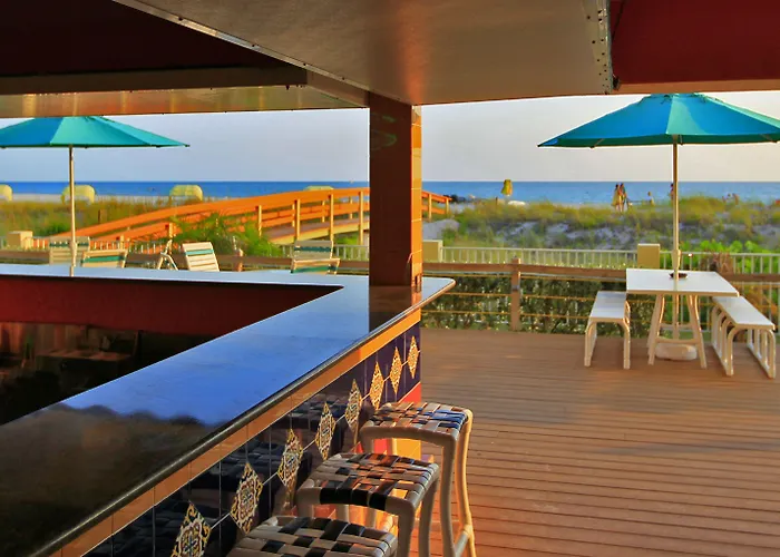Sunset Vistas Two Bedroom Beachfront Suites