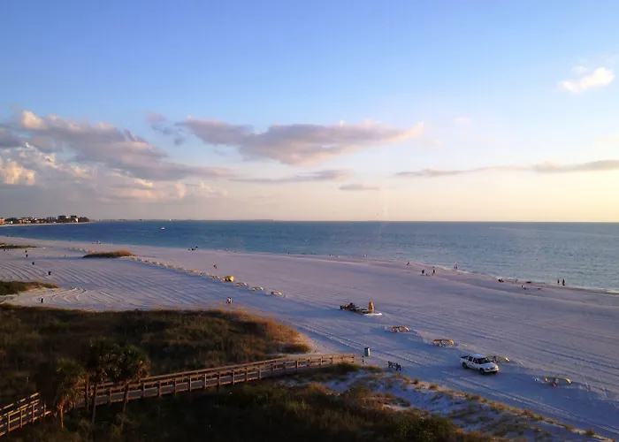 Sunset Vistas Two Bedroom Beachfront Suites