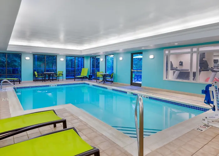 Springhill Suites Asheville