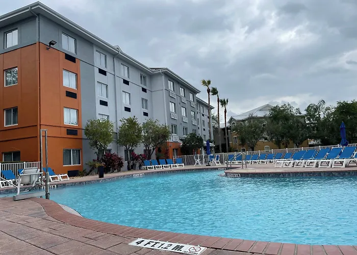 Holiday Inn Express And Suites Clermont Se West Orlando By Ihg