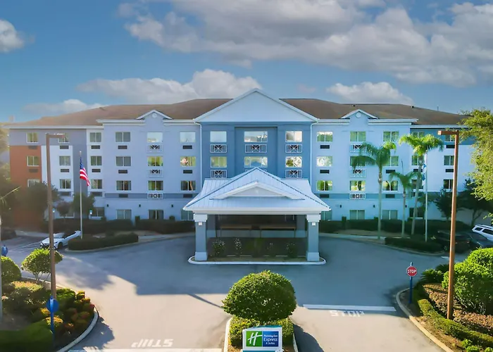 Holiday Inn Express And Suites Clermont Se West Orlando By Ihg