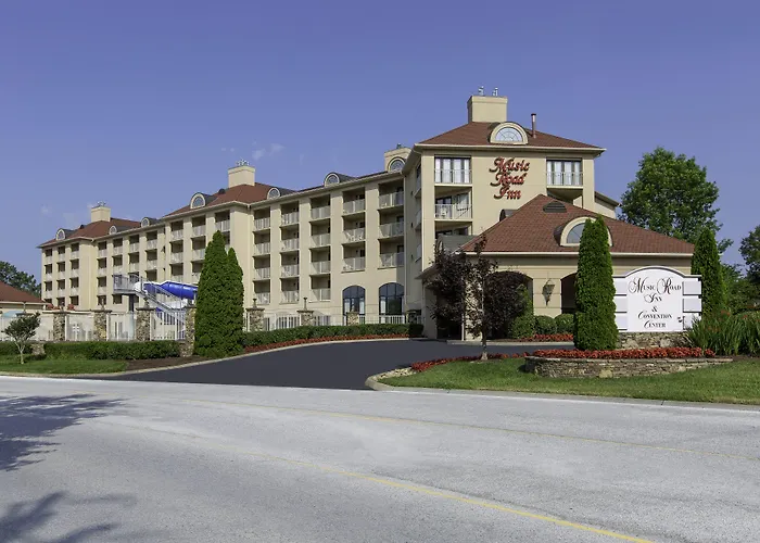 Music Road Resort Hotel And Inn