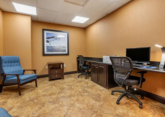 Best Western Plus Flagler Beach Area Inn & Suites