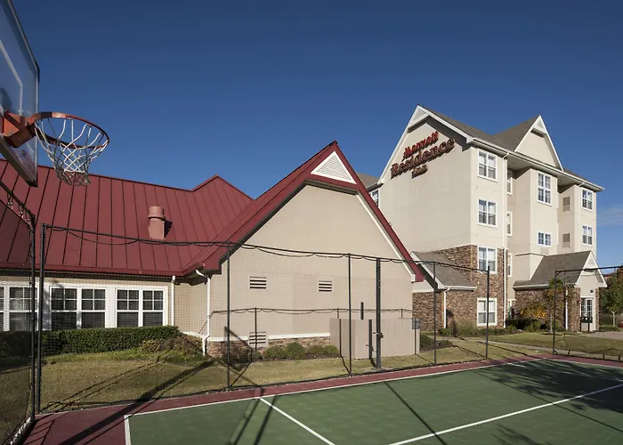 Residence Inn By Marriott Rogers
