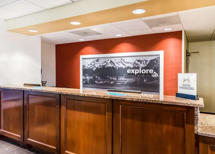 Hampton Inn Clifton Park