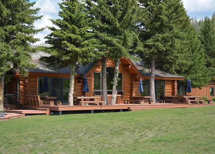 The Hatchet Resort