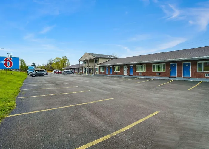 Motel 6-Ilion, Ny