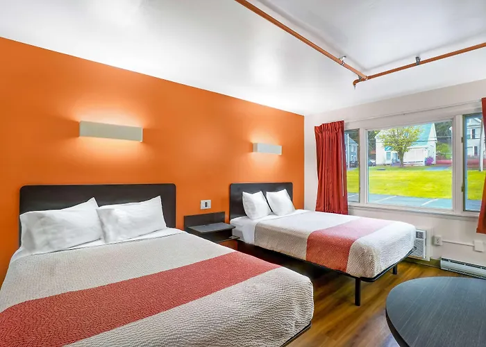 Motel 6-Ilion, Ny
