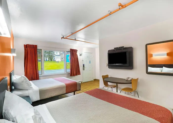 Motel 6-Ilion, Ny