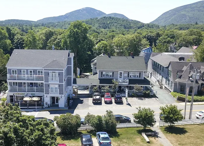 Acadia Hotel - Downtown Bar Harbor
