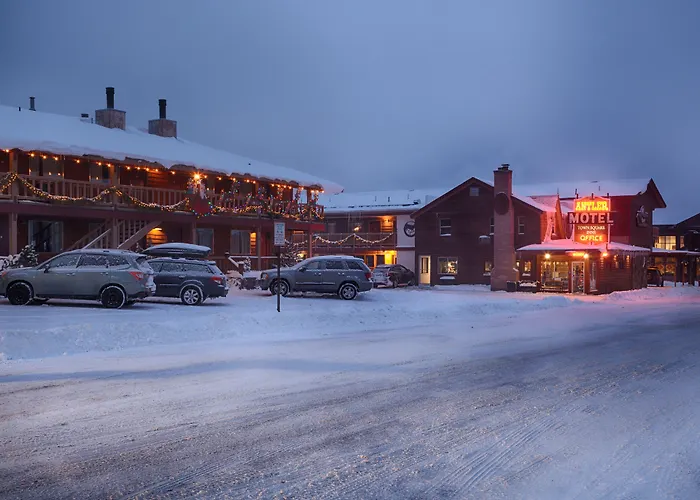 Antler Inn