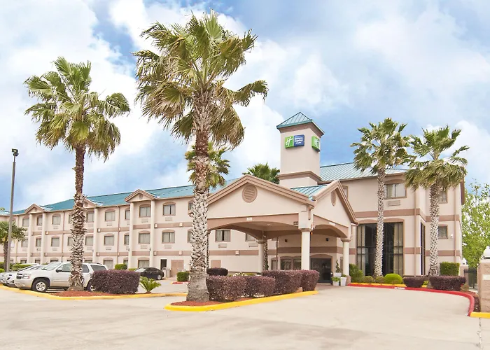 Holiday Inn Express Hotel And Suites Lake Charles By Ihg
