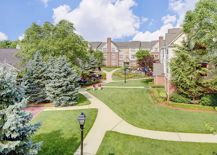 Residence Inn By Marriott Saddle River