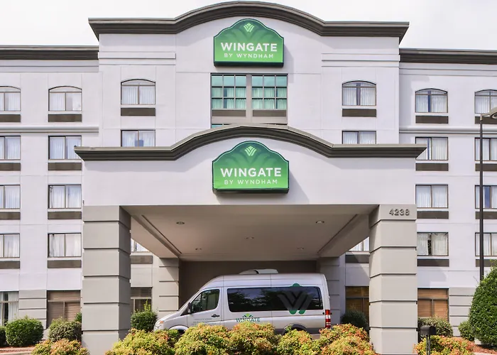Wingate By Wyndham Charlotte Airport