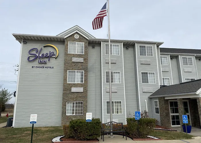 Sleep Inn St Robert-Fort Leonard Wood