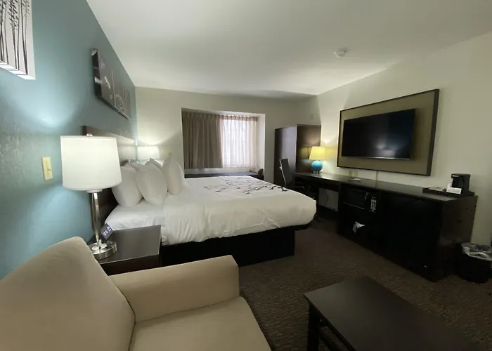 Sleep Inn St Robert-Fort Leonard Wood