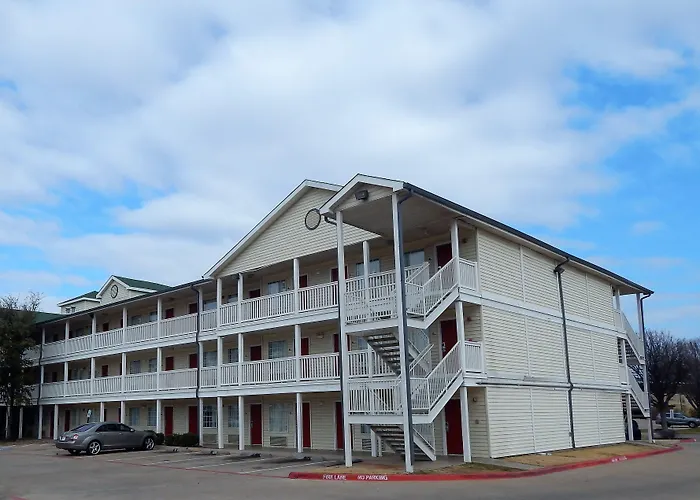 Intown Suites Extended Stay Lewisville Tx - East Corporate Drive