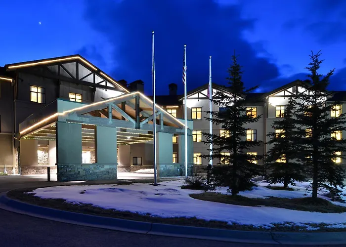 The Lodge At Big Sky