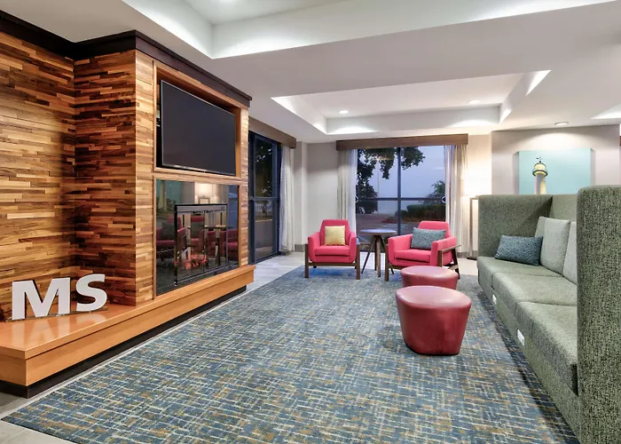 Hampton Inn Biloxi Beach Boulevard