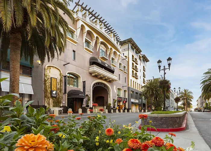 Hotel Valencia Santana Row, Valencia Collection