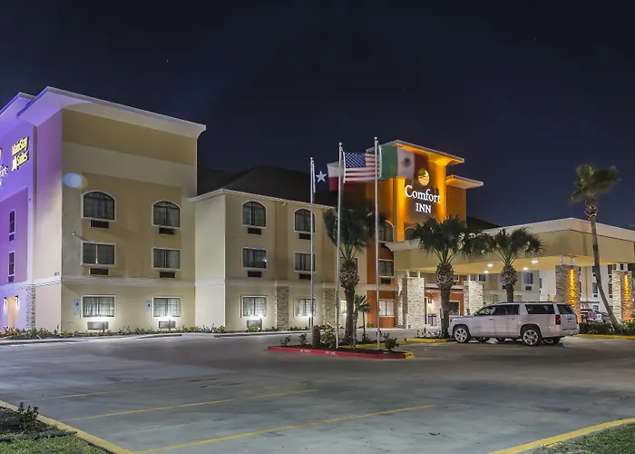 Comfort Inn Edinburg South