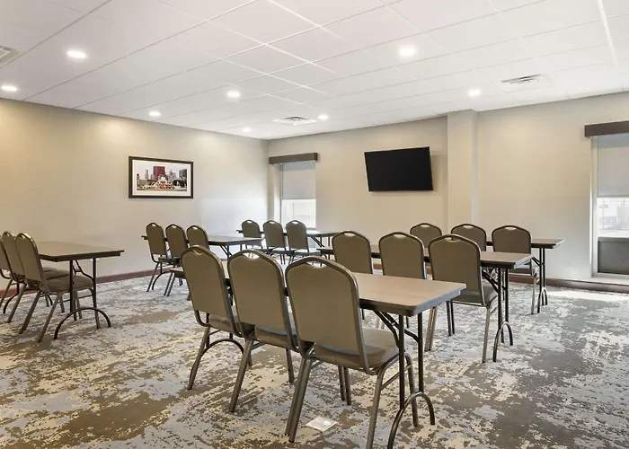Best Western Plus South Holland Chicago Southland