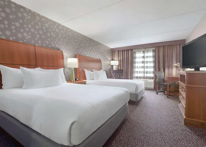 Hilton Garden Inn Springfield, Ma