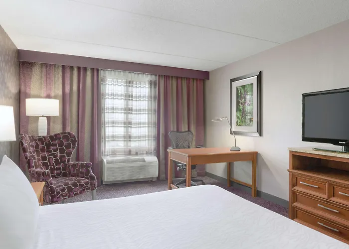 Hilton Garden Inn Springfield, Ma