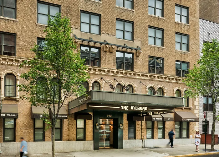 The Milburn Hotel Nueva York