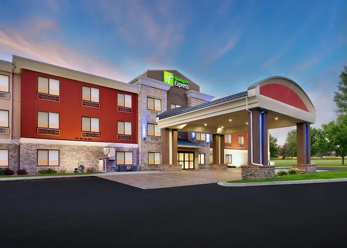 Holiday Inn Express Billings East By Ihg