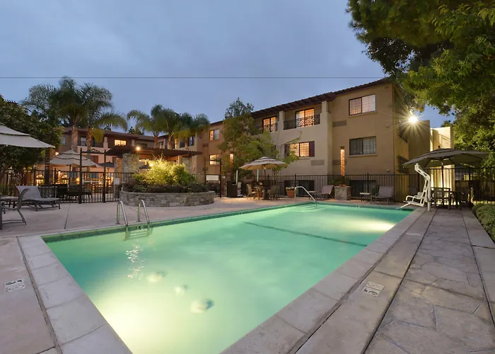 Courtyard Palo Alto Los Altos