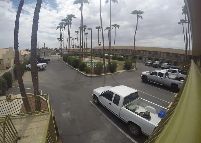 Americas Best Value Inn Blythe Ca