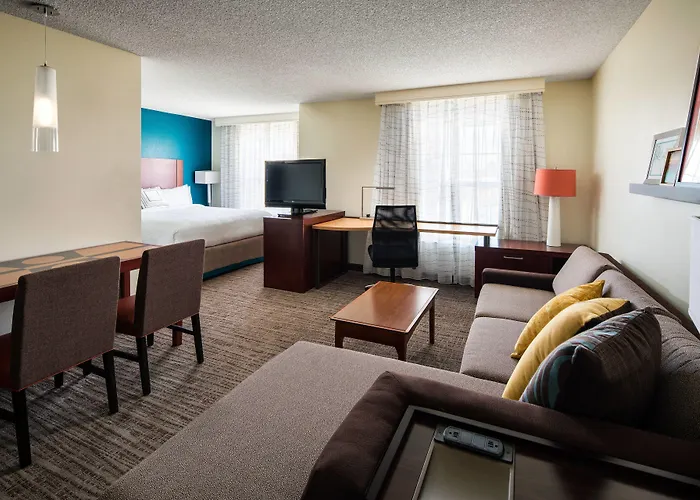 Residence Inn By Marriott Cypress Los Alamitos