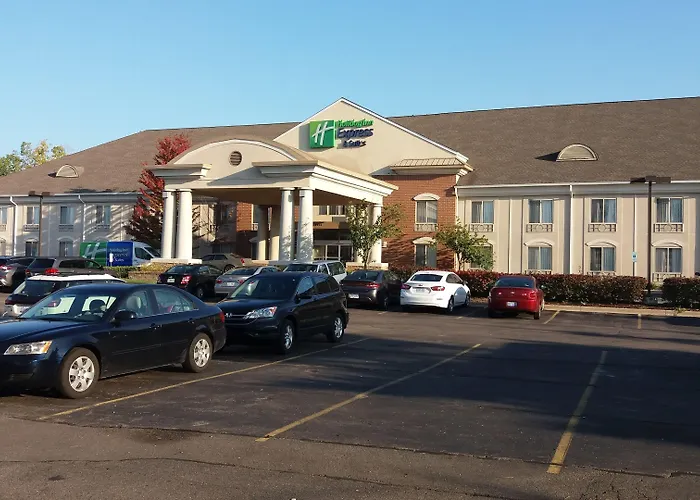 Holiday Inn Express Hotel & Suites Waterford By Ihg