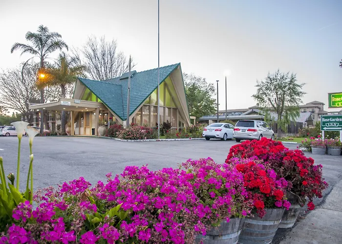 Hotel Calle Joaquin - San Luis Obispo
