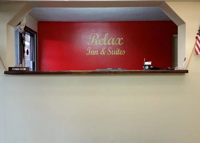 Relax Inn & Suites