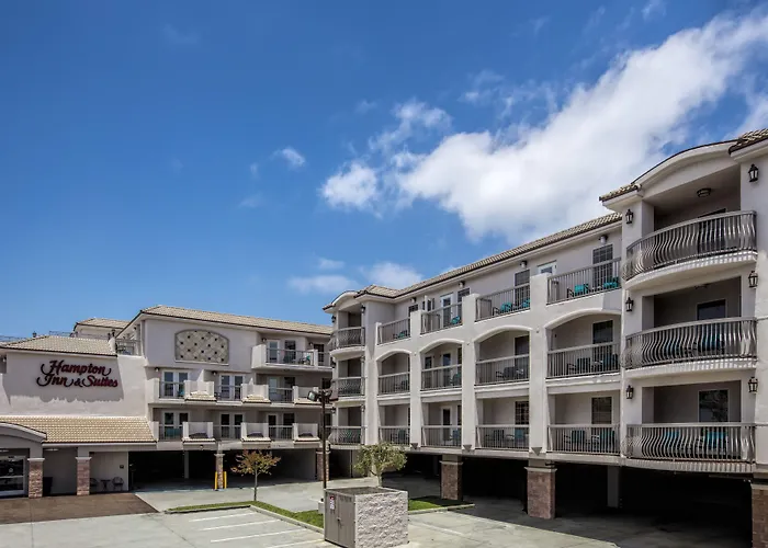 Hampton Inn&Suites Hermosa Beach