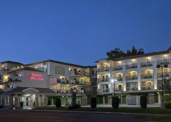 Hampton Inn&Suites Hermosa Beach