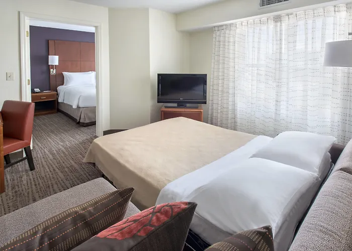 Residence Inn Cranbury South Brunswick