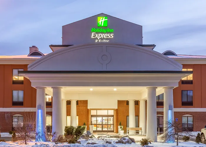 Holiday Inn Express & Suites White Haven - Poconos By Ihg