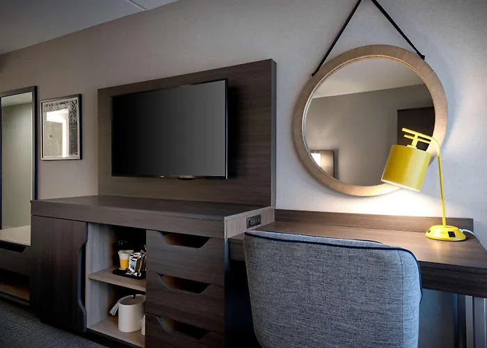 Hampton Inn By Hilton Boston/Cambridge