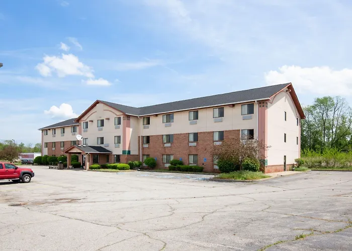 Oyo Hotel Portage I-94