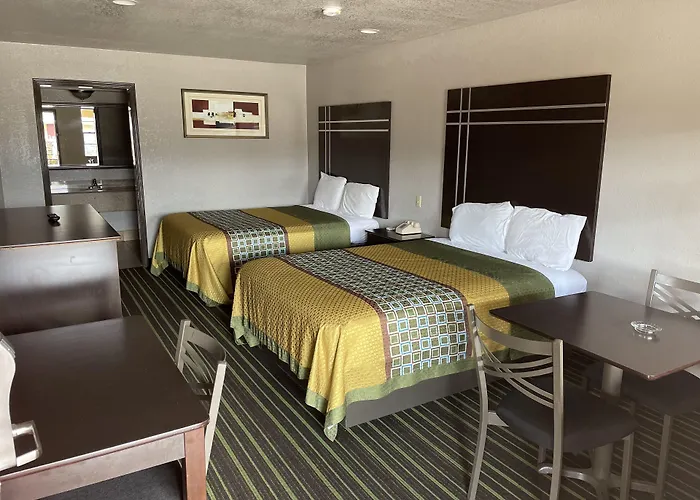 Regency Inn - Channelview