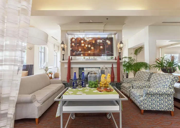 Hilton Garden Inn Palm Springs/Rancho Mirage